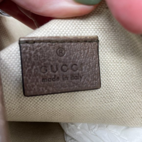 Gucci Neo Supreme GG Monogram Crossbody Bag - Picture 6 of 9